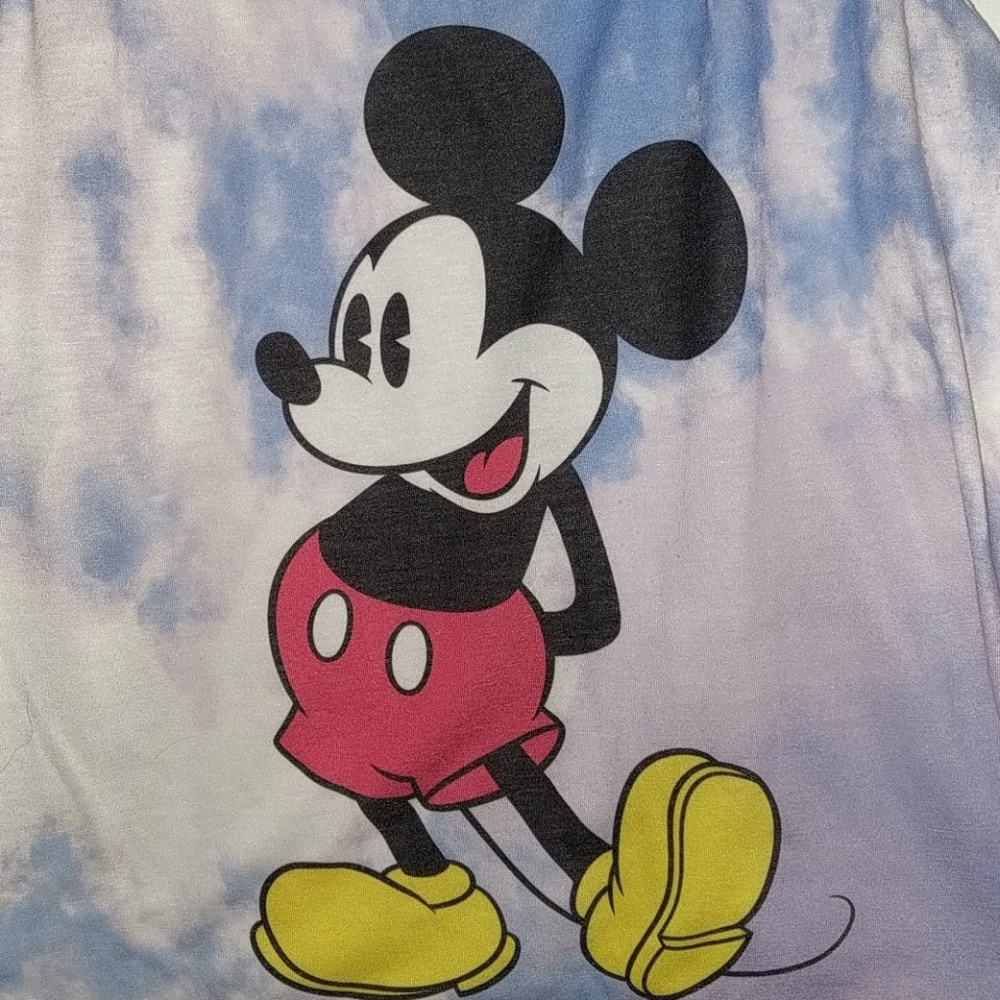 Blue sky mickey tank size M 7-9